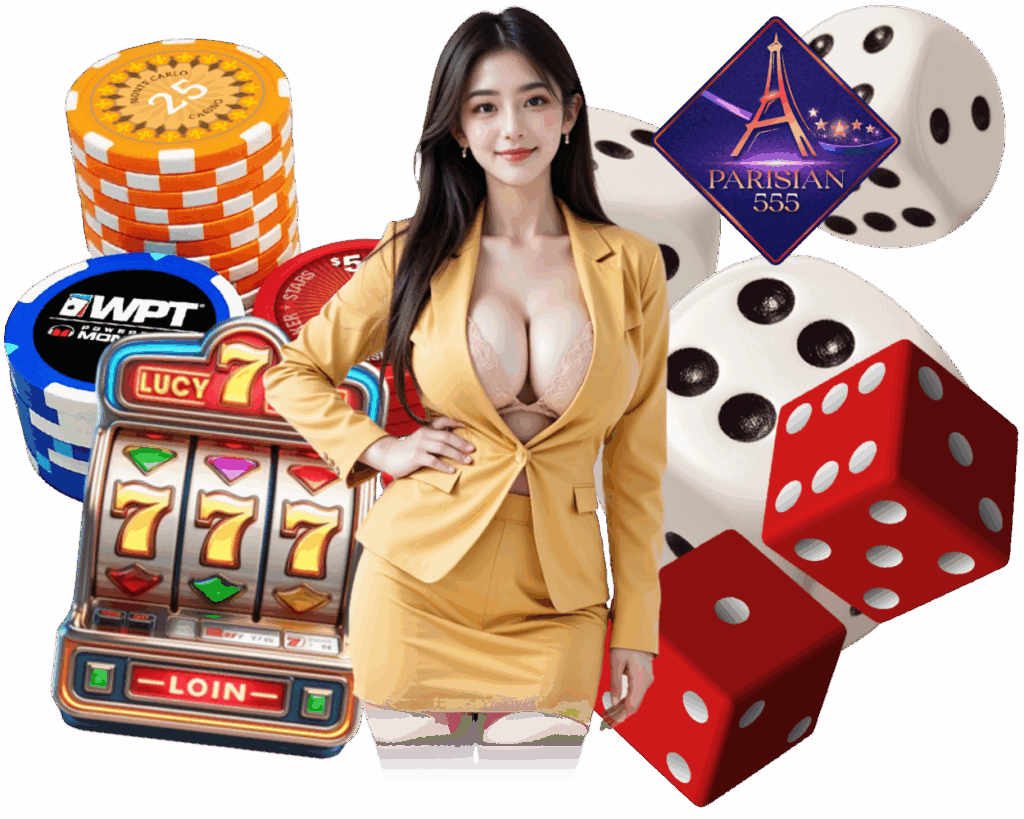 PARISIAN555 เล่นง่าย